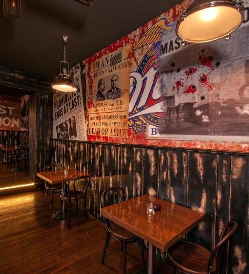 בית מלון כפרי Chicago