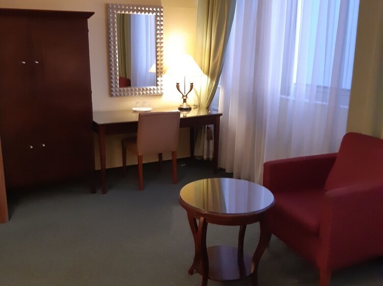 Fotos del hotel Florian Praha:  9