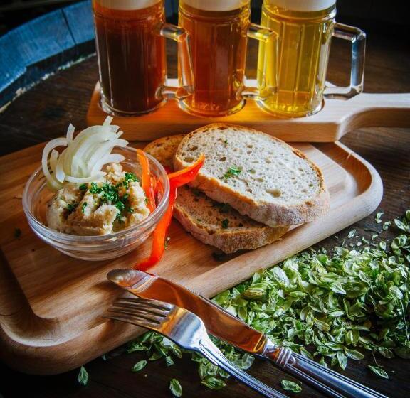 בית מלון כפרי Gurman