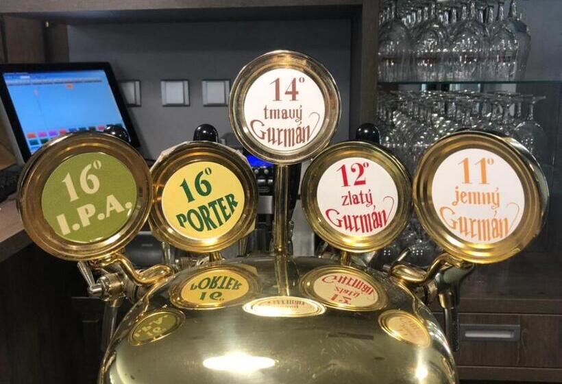 בית מלון כפרי Gurman