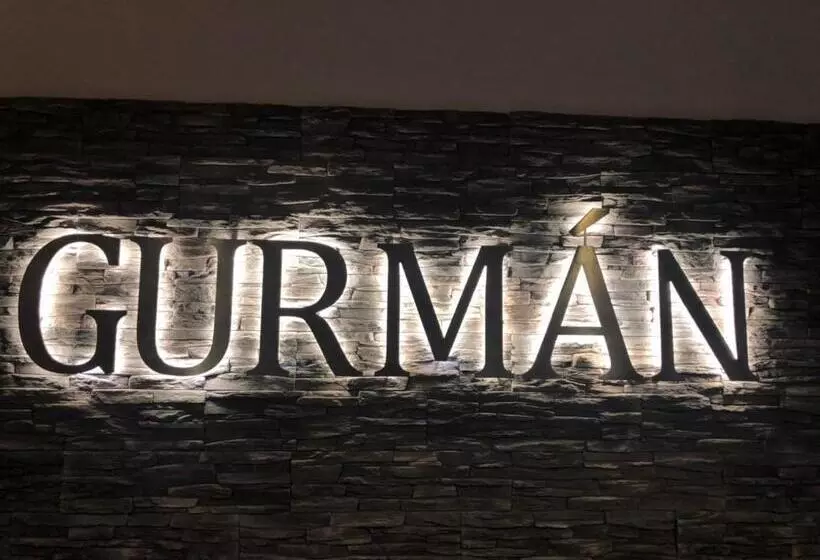 ホテル Gurman