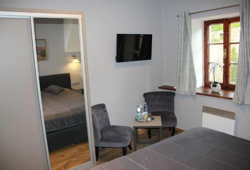 בית מלון כפרי Gurman