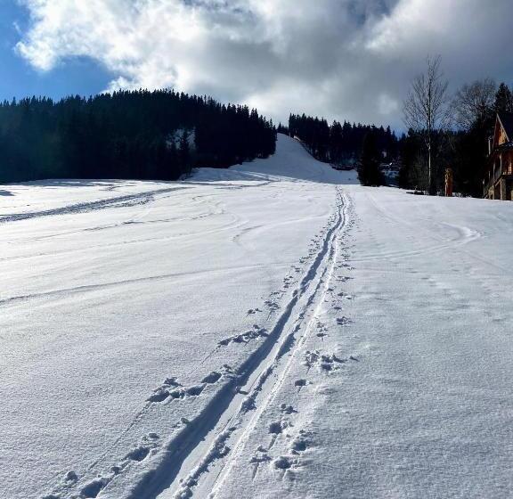 בית מלון כפרי Hvezda