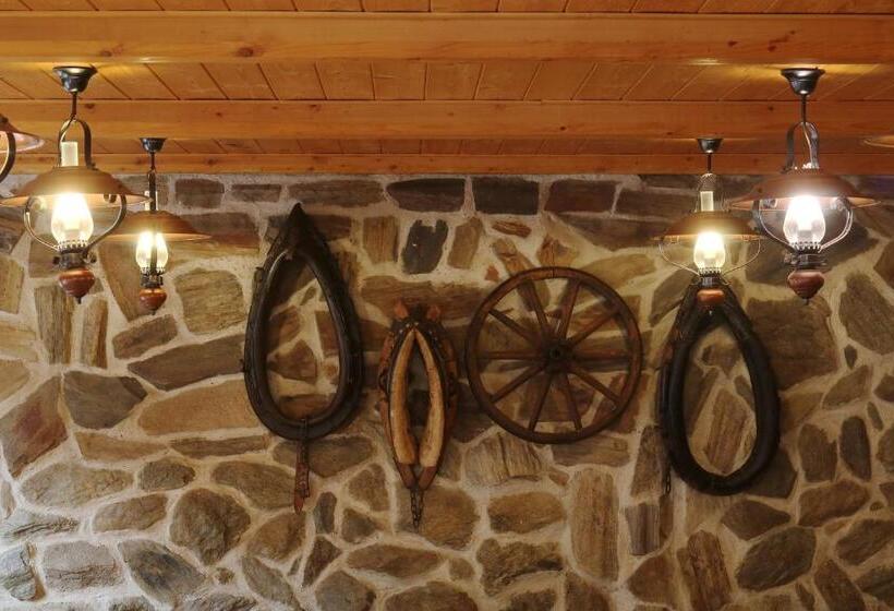 בית מלון כפרי Hvezda