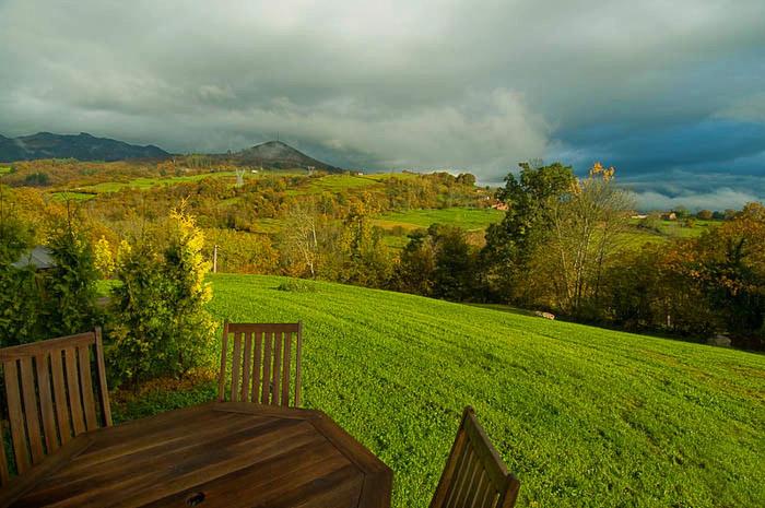 Отель La Casona De Abamia