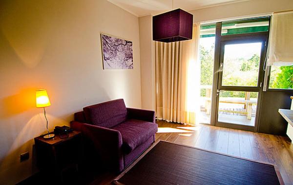 酒店 La Casona De Abamia