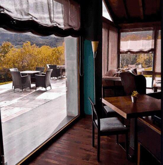 酒店 La Casona De Abamia