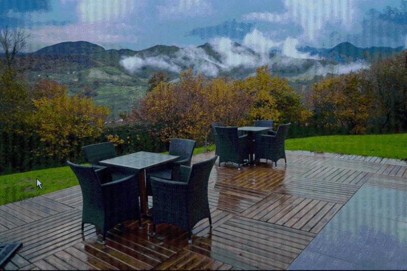 酒店 La Casona De Abamia