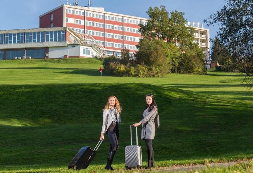 Hotel Lázně Kostelec