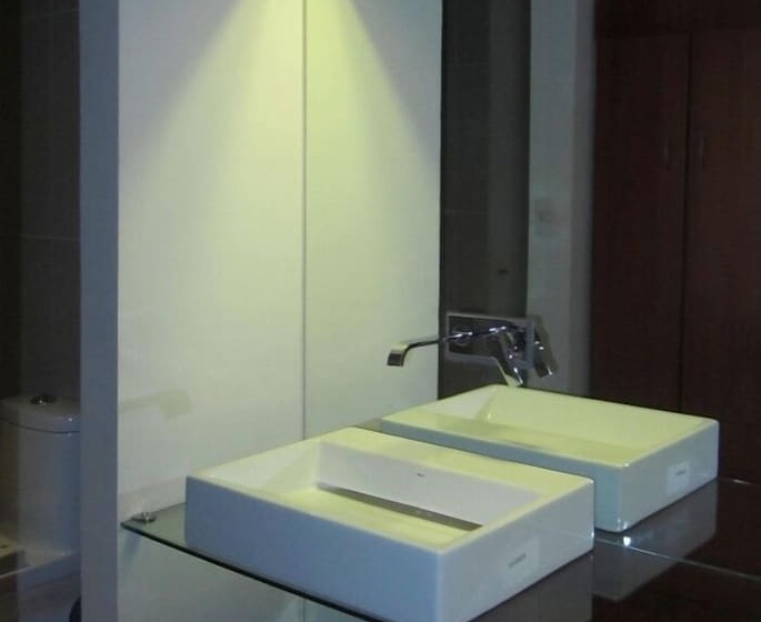 هتل Onkel Inn Torres De Copacabana