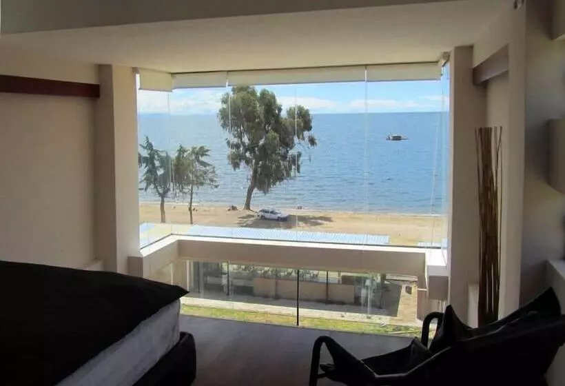 هتل Onkel Inn Torres De Copacabana