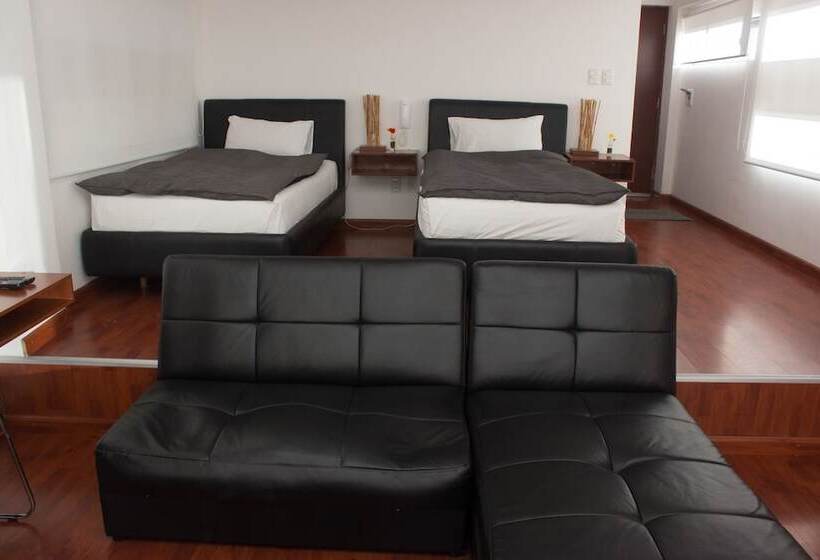 هتل Onkel Inn Torres De Copacabana