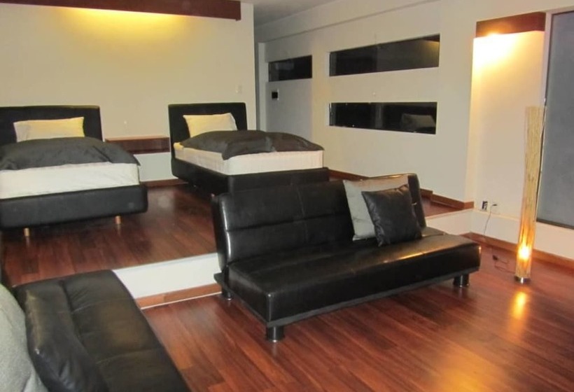 هتل Onkel Inn Torres De Copacabana