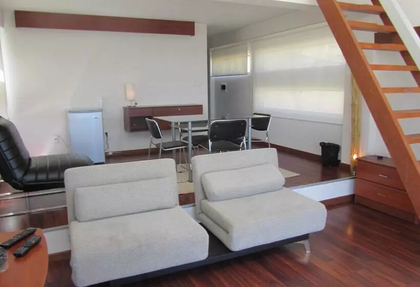 هتل Onkel Inn Torres De Copacabana