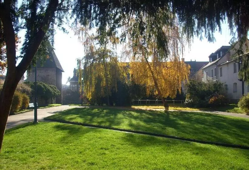 Hotelli Parkán