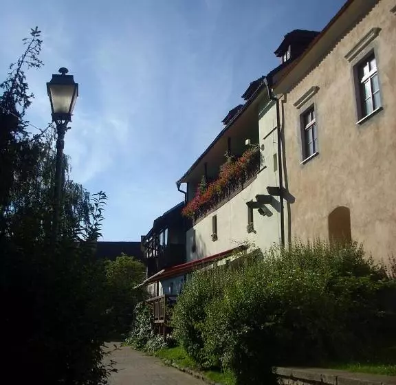 Hotelli Parkán
