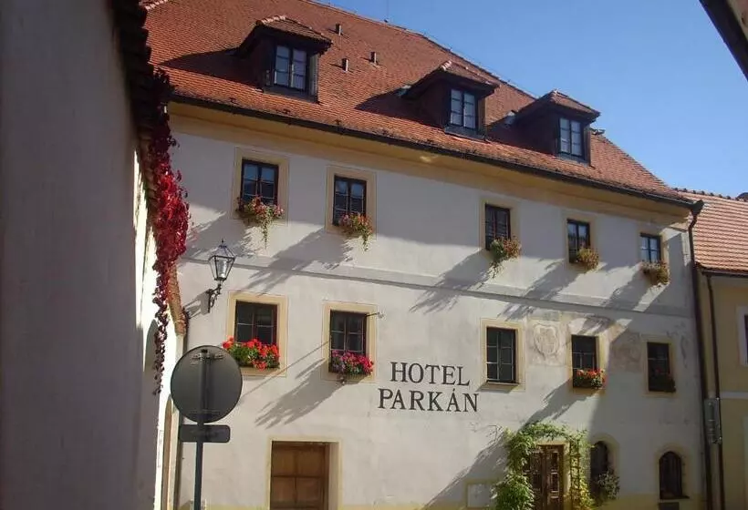 Hotelli Parkán