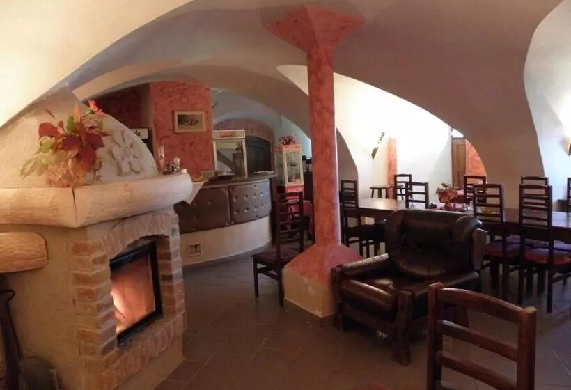 Hotelli Parkán