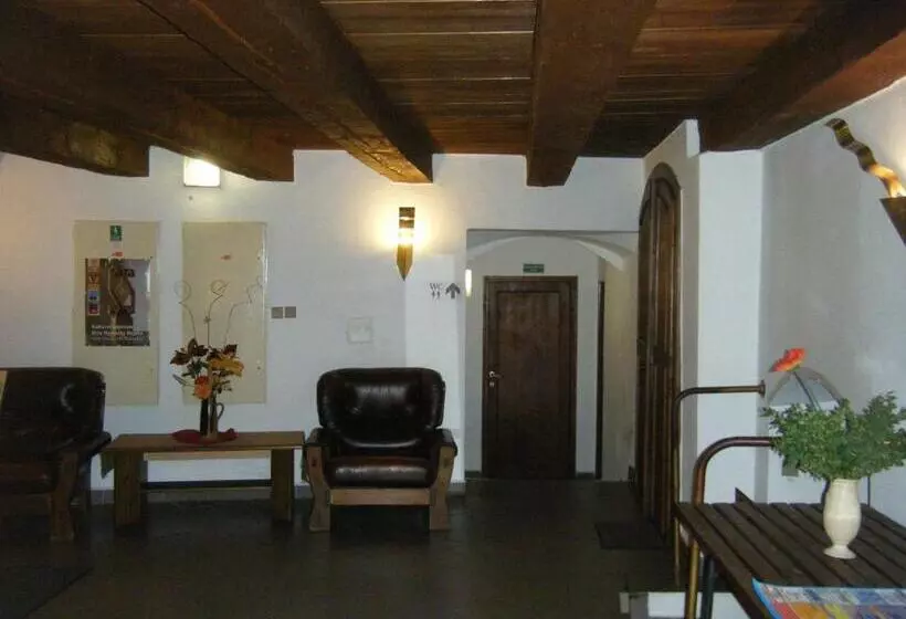 Hotelli Parkán