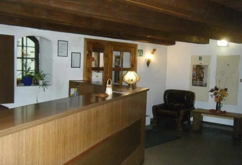 Hotelli Parkán