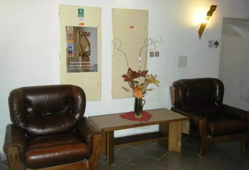 Hotelli Parkán