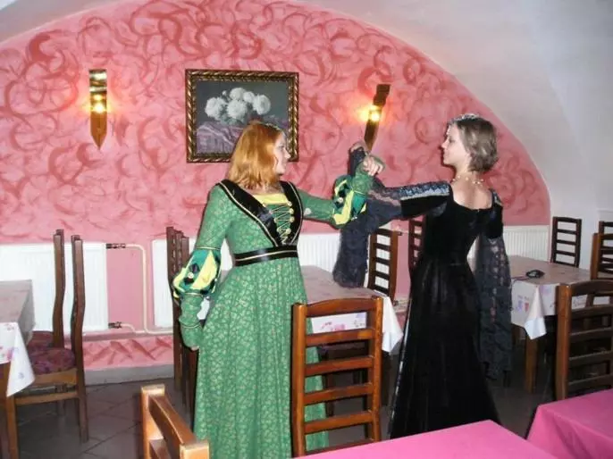 Hotelli Parkán