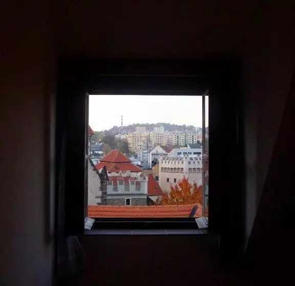 Hotelli Parkán