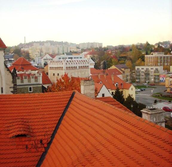 בית מלון כפרי Parkán