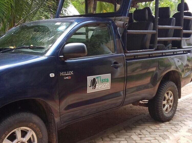 ホテル Tissa Resort