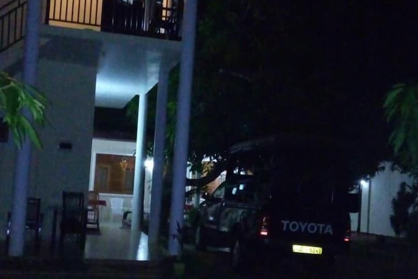 ホテル Tissa Resort