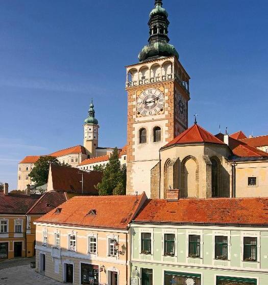 Hotel Vivaldi Apartments