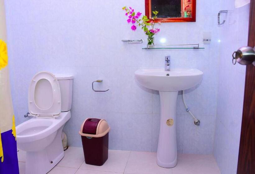 Lomakeskus Mount View