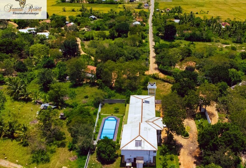 Saman Resort