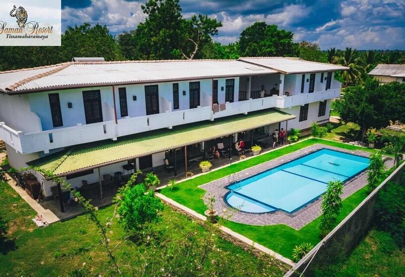 Saman Resort