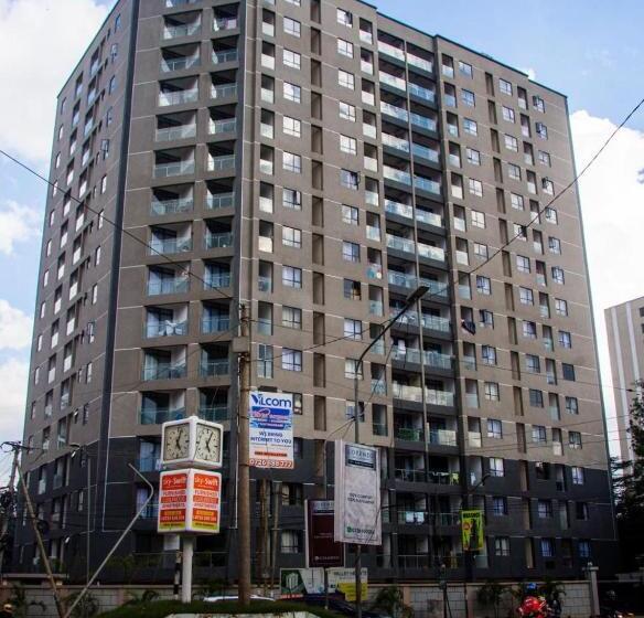 تختخواب و صبحانه Cherrycomfyhome Nairobi