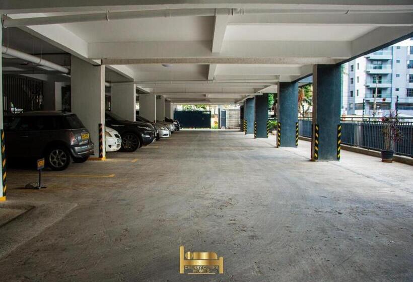 تختخواب و صبحانه Cherrycomfyhome Nairobi