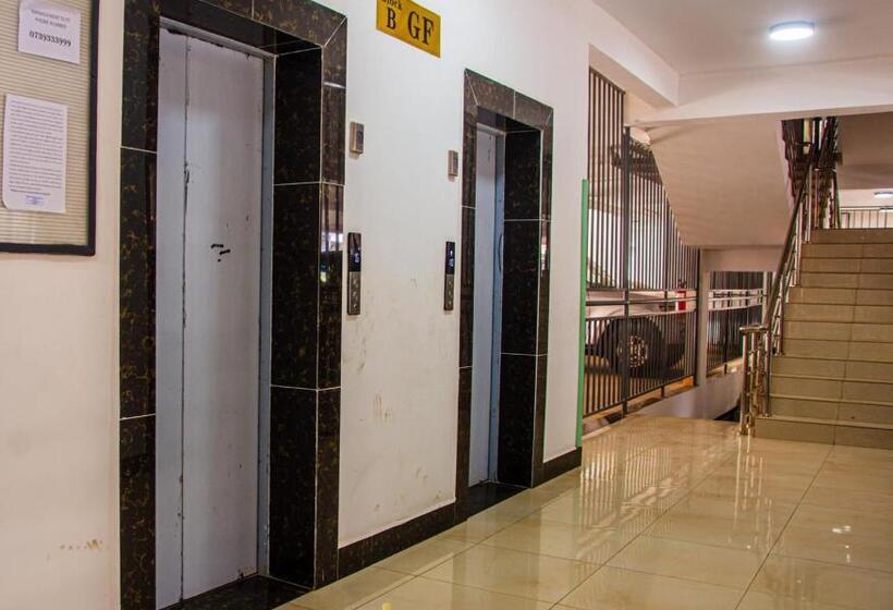 تختخواب و صبحانه Cherrycomfyhome Nairobi