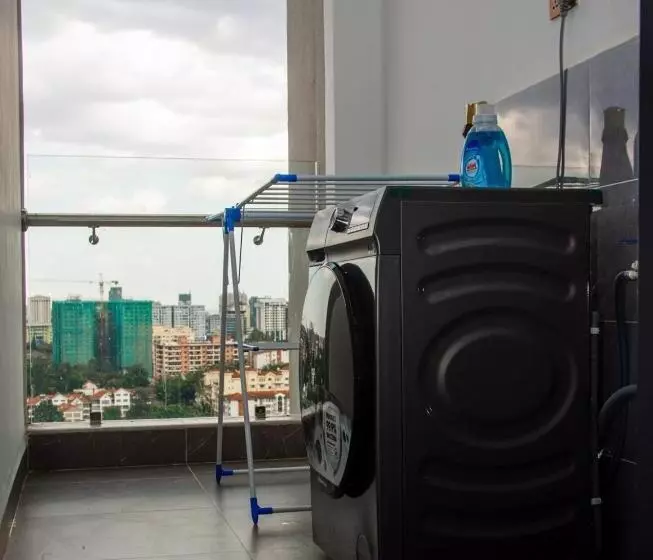 تختخواب و صبحانه Cherrycomfyhome Nairobi