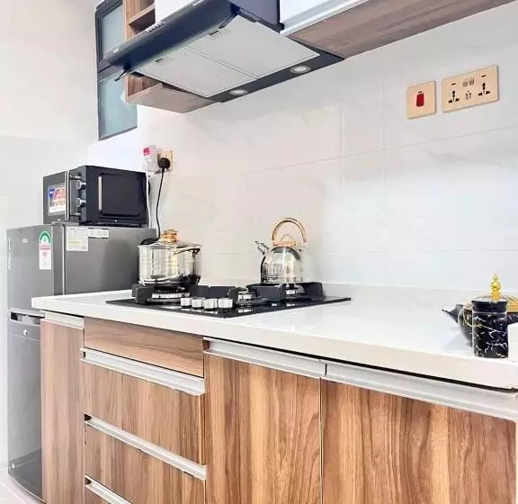 تختخواب و صبحانه Cherrycomfyhome Nairobi
