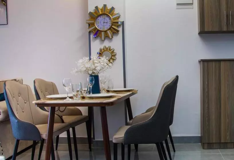 تختخواب و صبحانه Cherrycomfyhome Nairobi