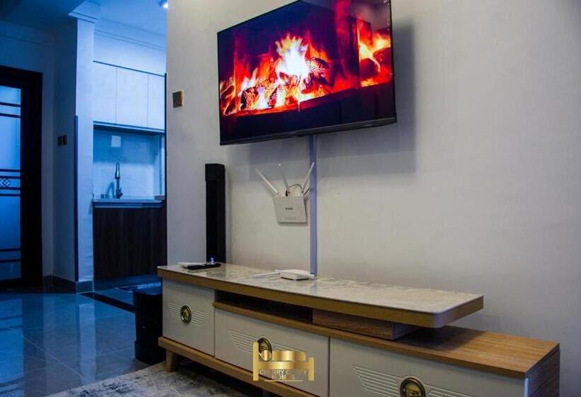 تختخواب و صبحانه Cherrycomfyhome Nairobi
