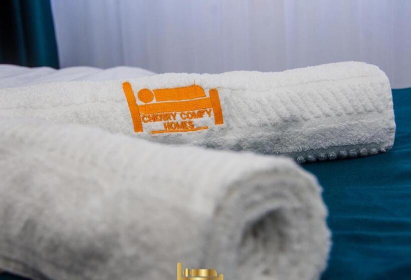 تختخواب و صبحانه Cherrycomfyhome Nairobi