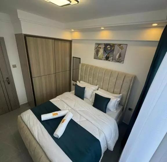 تختخواب و صبحانه Cherrycomfyhome Nairobi