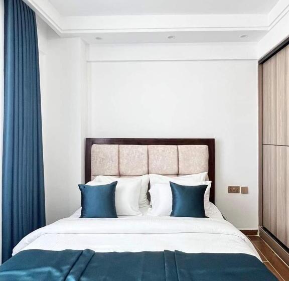 تختخواب و صبحانه Cherrycomfyhome Nairobi