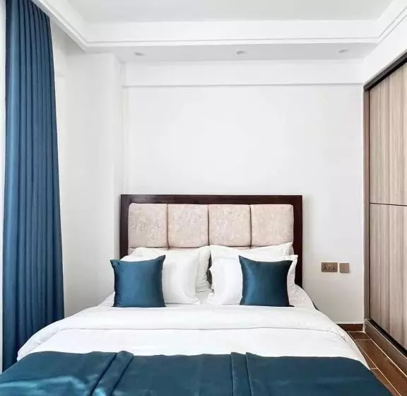 تختخواب و صبحانه Cherrycomfyhome Nairobi