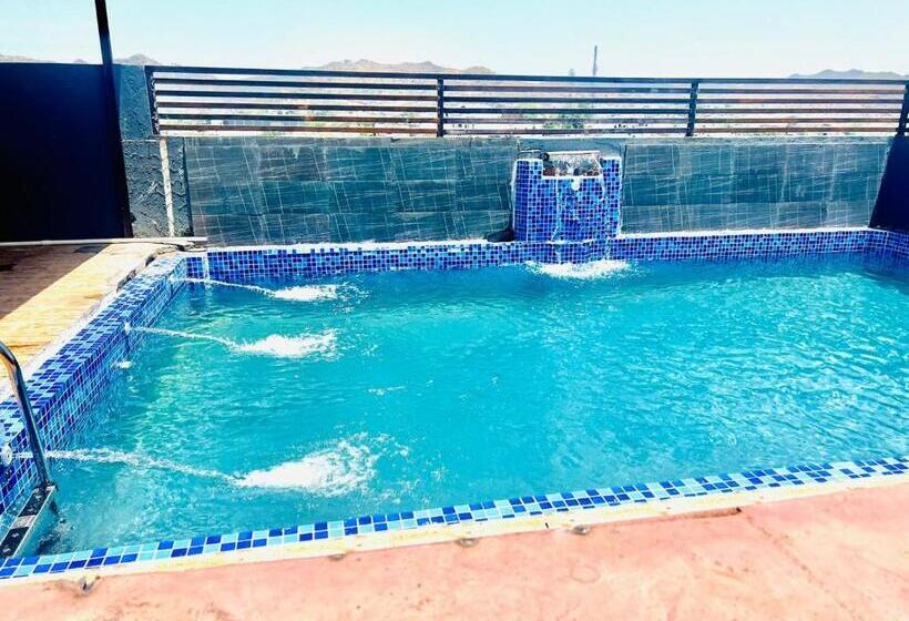 Hotel Mangal Residency Rooftop Pool