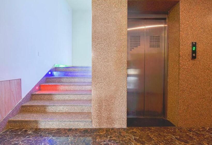 Hotel Mangal Residency Rooftop Pool