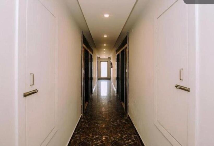 Hotel Mangal Residency Rooftop Pool