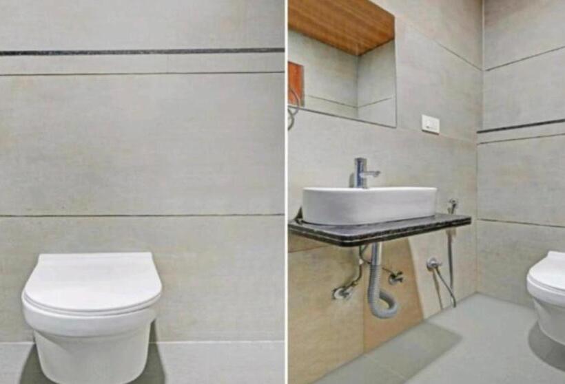 Hotel Mangal Residency Rooftop Pool