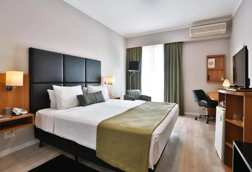 Apart Hotel Comfort Ibirapuera